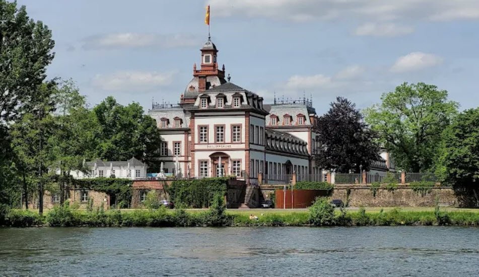 Historisches Museum Hanau Schloss Philippsruhe, Germany